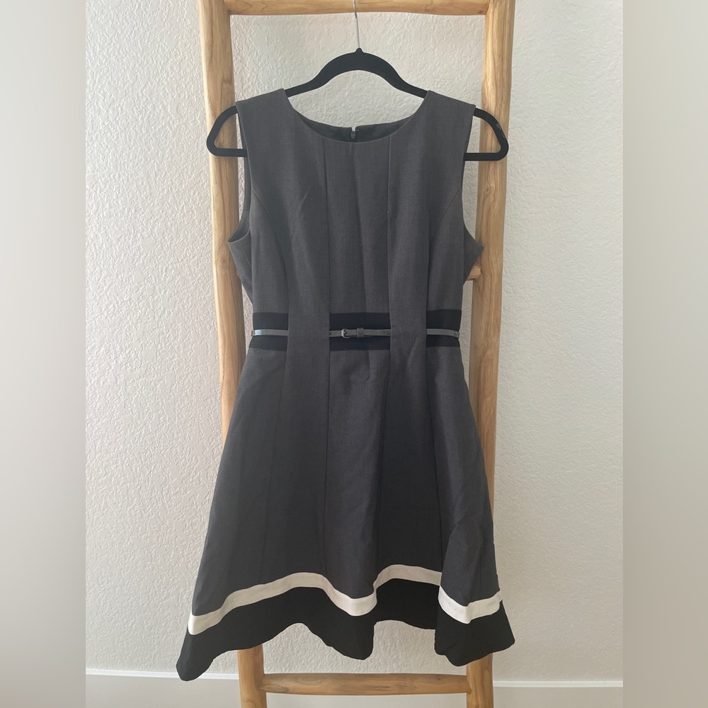 Calvin Klein Sleeveless Dress